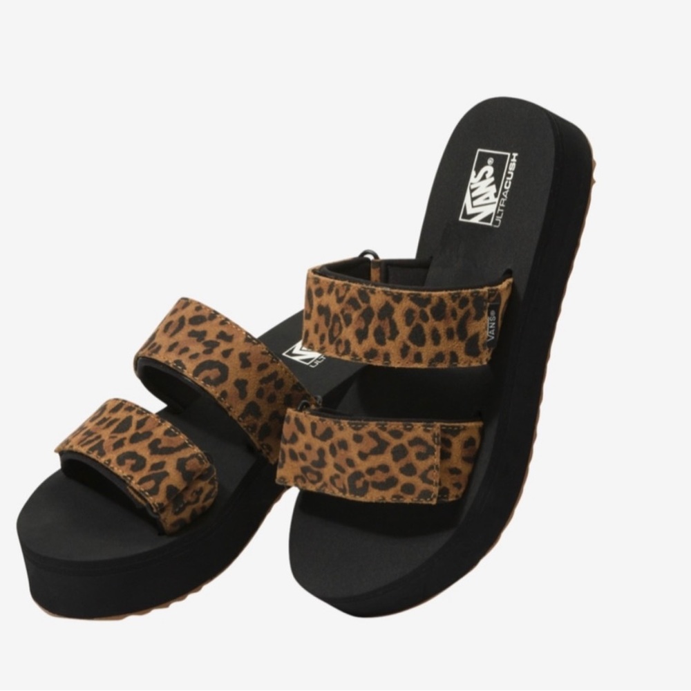 Vans Cayucas Slide Mega Platform